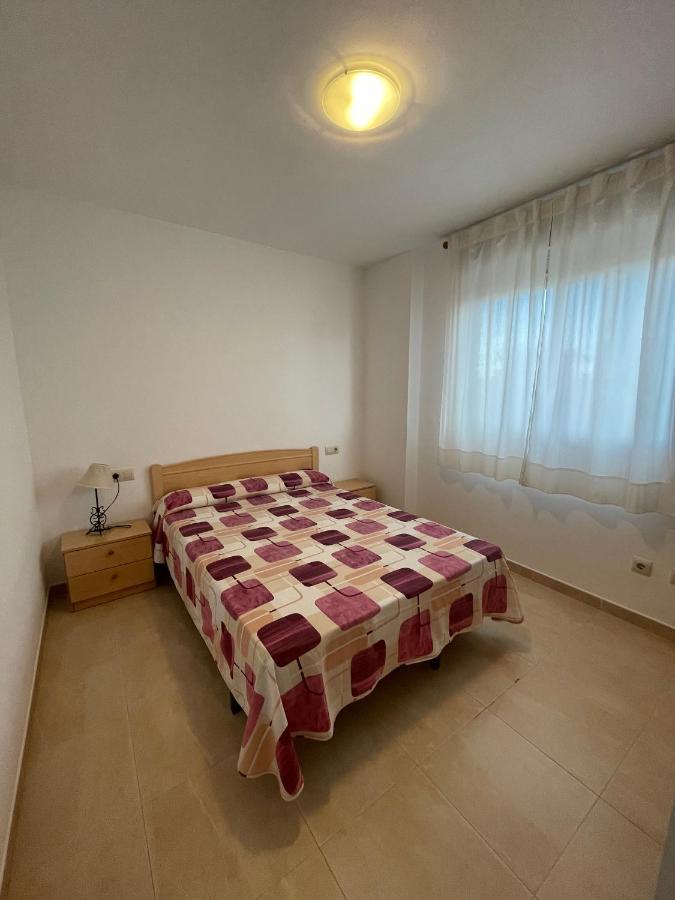 Alpen1 Pompeya Apartment Peniscola Ngoại thất bức ảnh