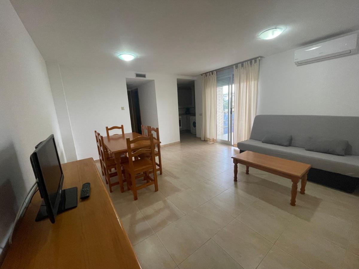 Alpen1 Pompeya Apartment Peniscola Ngoại thất bức ảnh