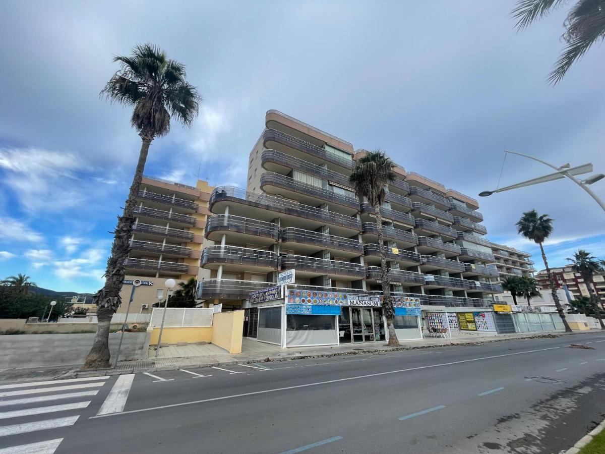 Alpen1 Pompeya Apartment Peniscola Ngoại thất bức ảnh
