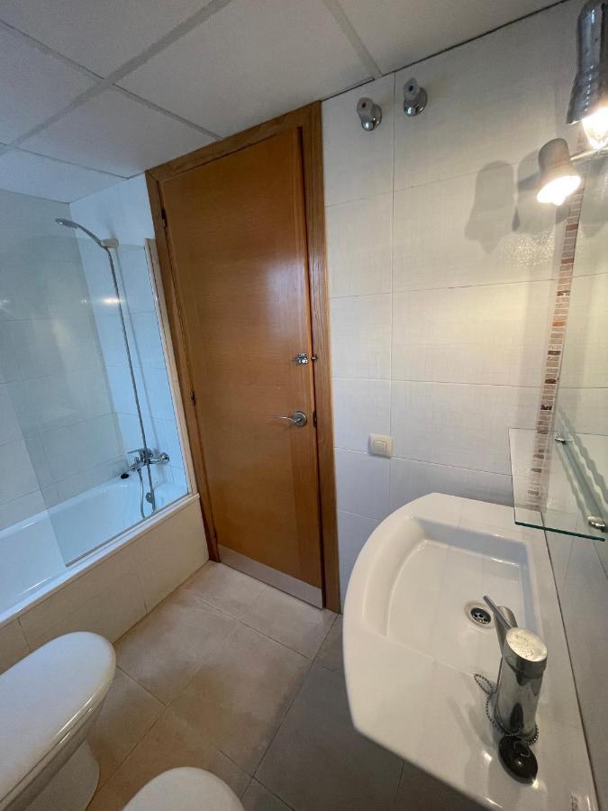 Alpen1 Pompeya Apartment Peniscola Ngoại thất bức ảnh