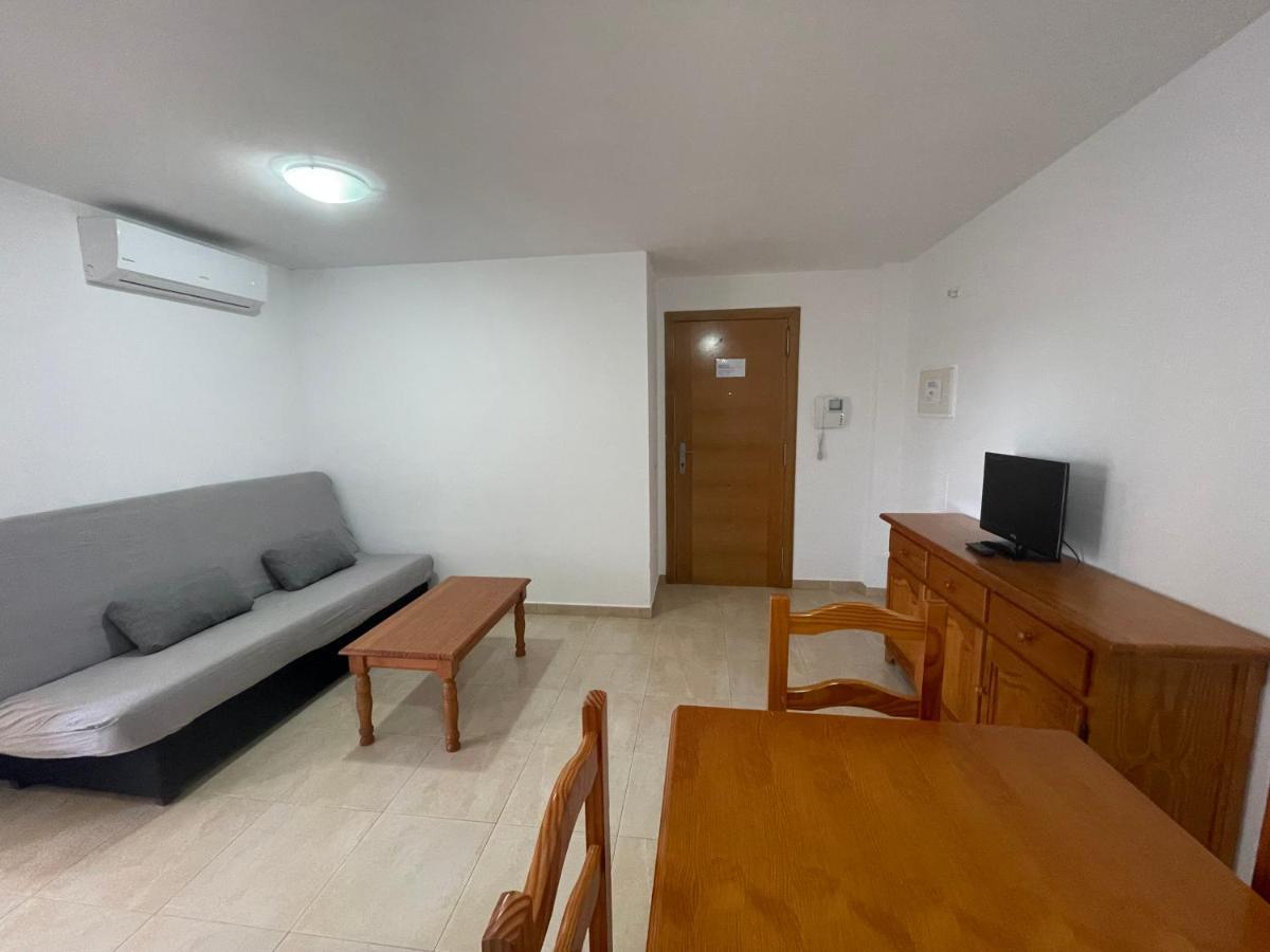 Alpen1 Pompeya Apartment Peniscola Ngoại thất bức ảnh