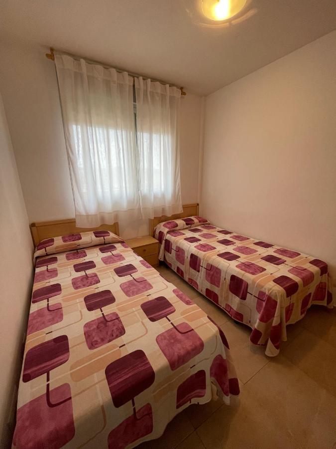Alpen1 Pompeya Apartment Peniscola Ngoại thất bức ảnh