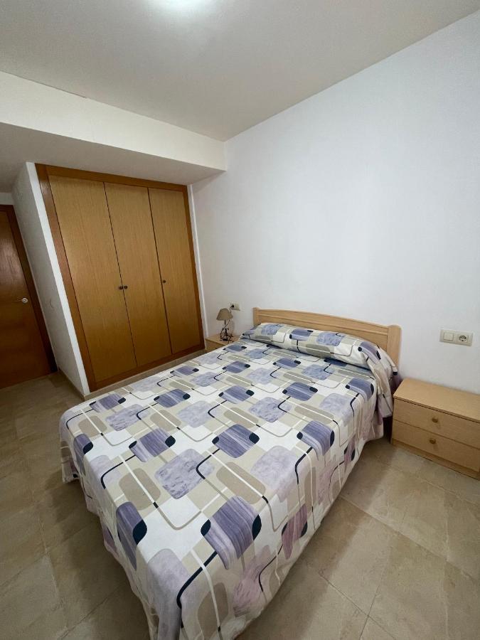 Alpen1 Pompeya Apartment Peniscola Ngoại thất bức ảnh
