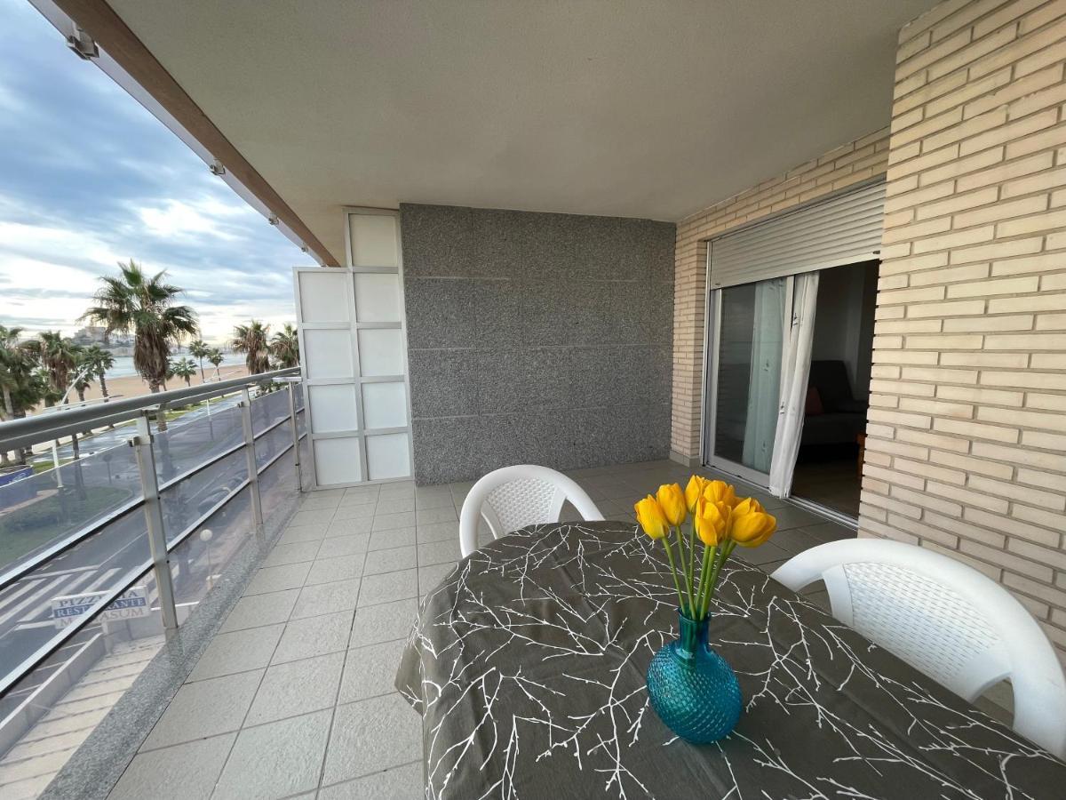 Alpen1 Pompeya Apartment Peniscola Ngoại thất bức ảnh