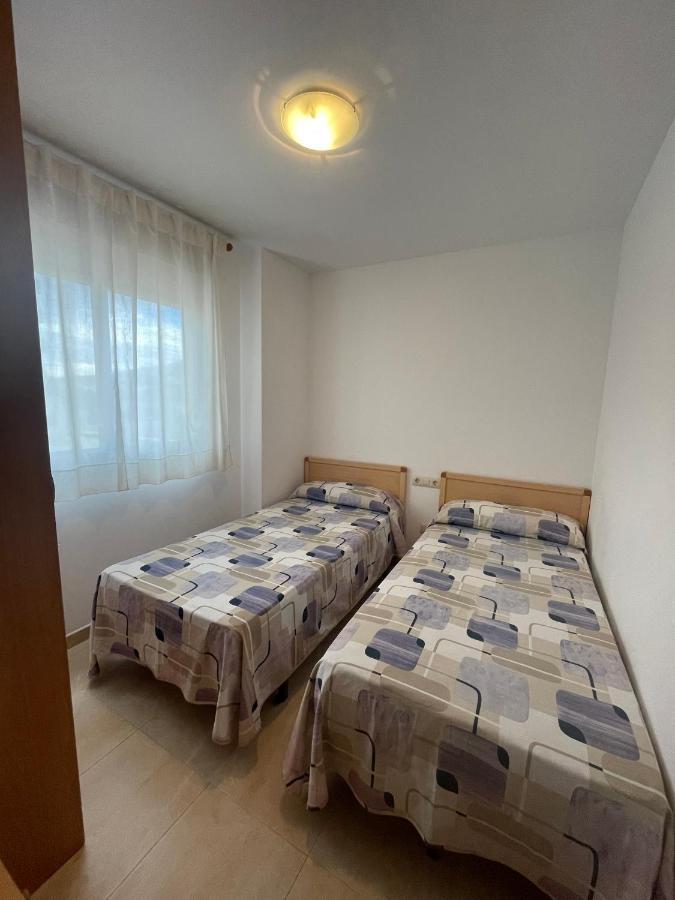 Alpen1 Pompeya Apartment Peniscola Ngoại thất bức ảnh