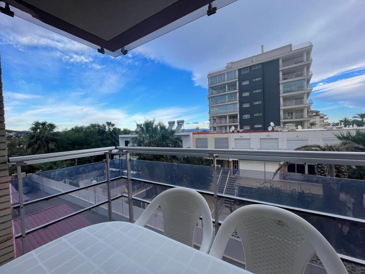 Alpen1 Pompeya Apartment Peniscola Ngoại thất bức ảnh