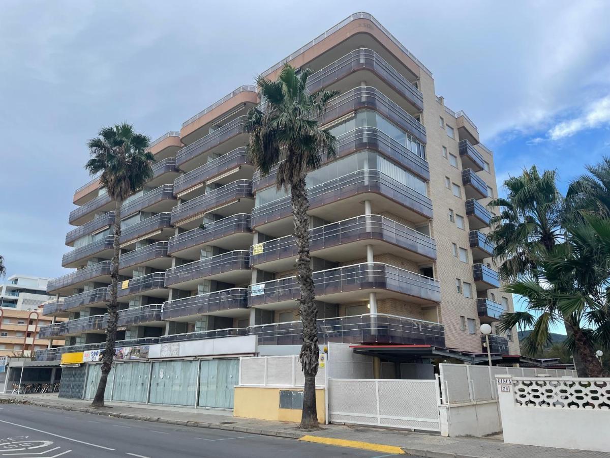 Alpen1 Pompeya Apartment Peniscola Ngoại thất bức ảnh