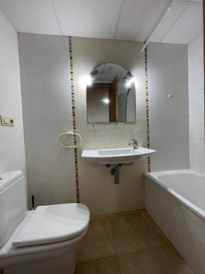 Alpen1 Pompeya Apartment Peniscola Ngoại thất bức ảnh