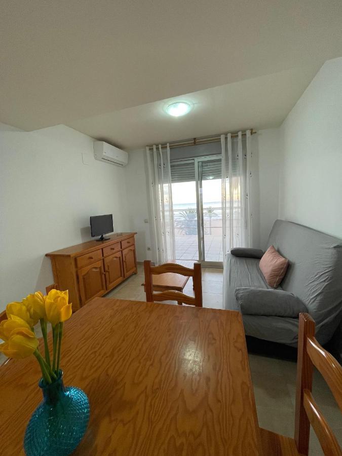 Alpen1 Pompeya Apartment Peniscola Ngoại thất bức ảnh
