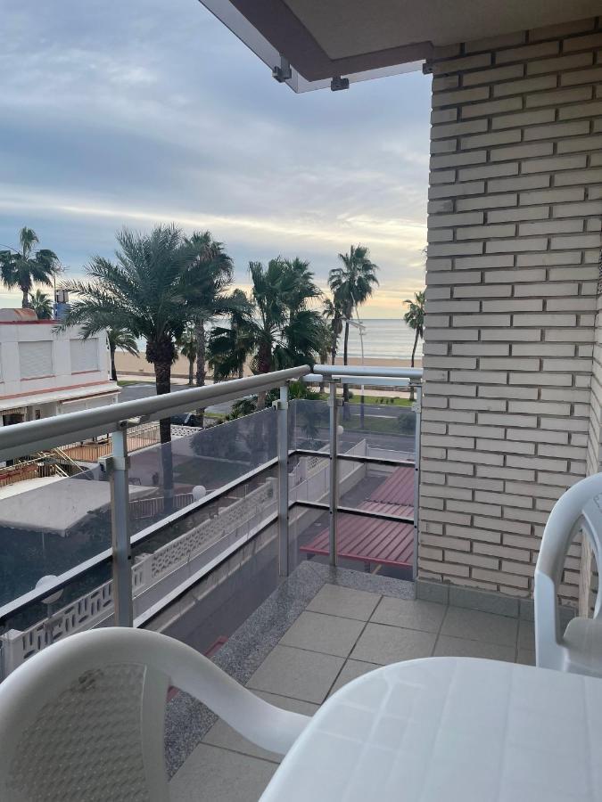 Alpen1 Pompeya Apartment Peniscola Ngoại thất bức ảnh