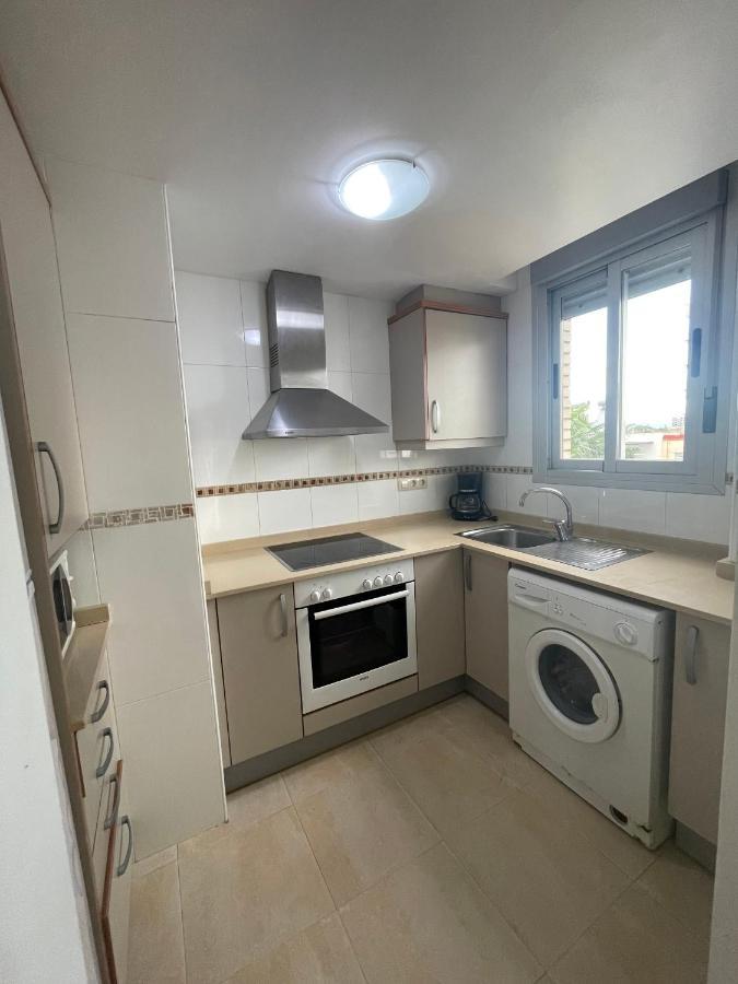 Alpen1 Pompeya Apartment Peniscola Ngoại thất bức ảnh