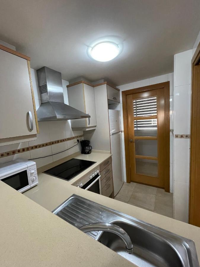 Alpen1 Pompeya Apartment Peniscola Ngoại thất bức ảnh