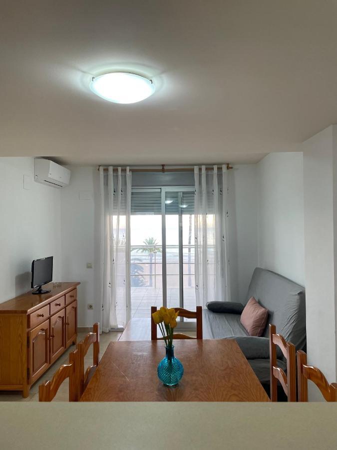Alpen1 Pompeya Apartment Peniscola Ngoại thất bức ảnh