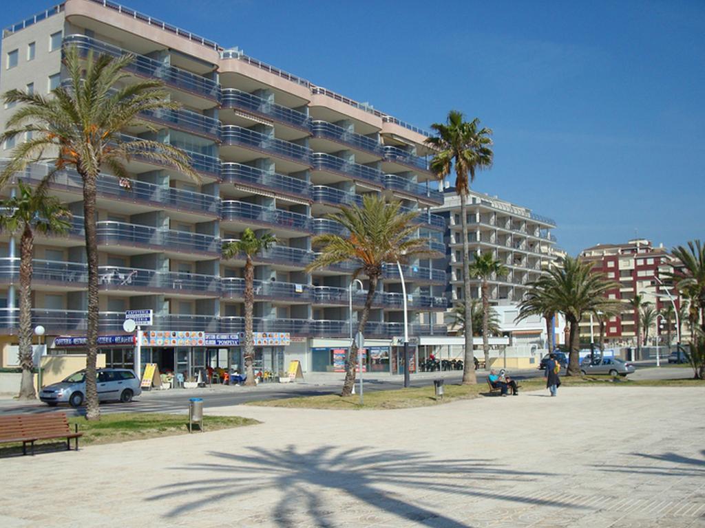 Alpen1 Pompeya Apartment Peniscola Ngoại thất bức ảnh