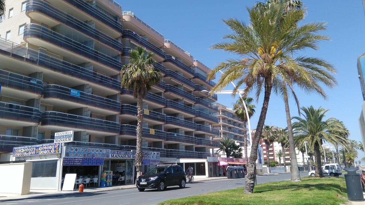Alpen1 Pompeya Apartment Peniscola Ngoại thất bức ảnh