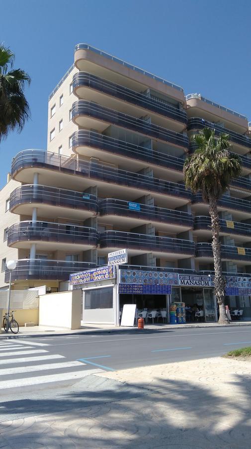 Alpen1 Pompeya Apartment Peniscola Ngoại thất bức ảnh