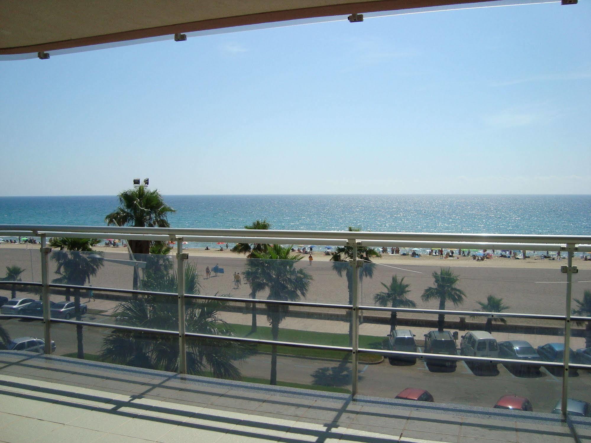 Alpen1 Pompeya Apartment Peniscola Ngoại thất bức ảnh